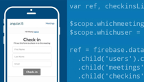 AngularJS: Building a Data Driven Application image