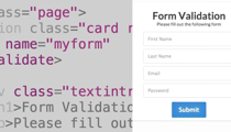 AngularJS: Form Validation image