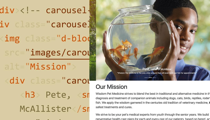 Bootstrap 4 Essential Training image