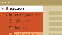 Electron: Building Cross Platform Desktop Apps image