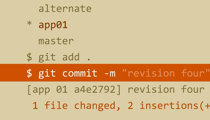 Up and Running with Git and GitHub image