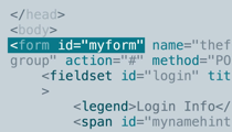 Validating and Processing Forms with JavaScript and PHP image