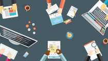 Keep up with the fast changing front end, full stack, UX, web design and mobile industries with these seven online weekly series image