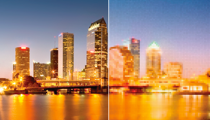 Principles of online graphic formats image
