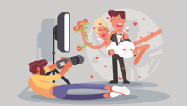 Get challenged by these professional photographers, motion experts and videographers through weekly, 10 minute video courses image