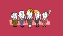What I learned about resiliency working for 9 bosses in 5 years image