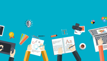 These 10 minute weekly courses can help you become a better artist and designer image